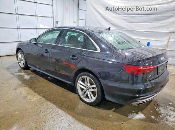 WAUENAF46LN006297 2020 AUDI OTHER Черный Задняя левая четверть