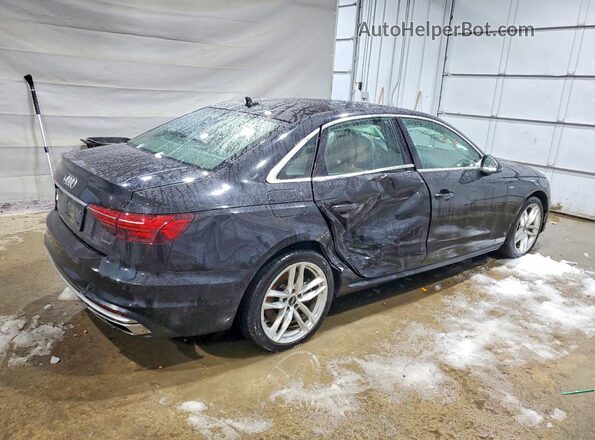WAUENAF46LN006297 2020 AUDI OTHER Черный Задняя правая четверть