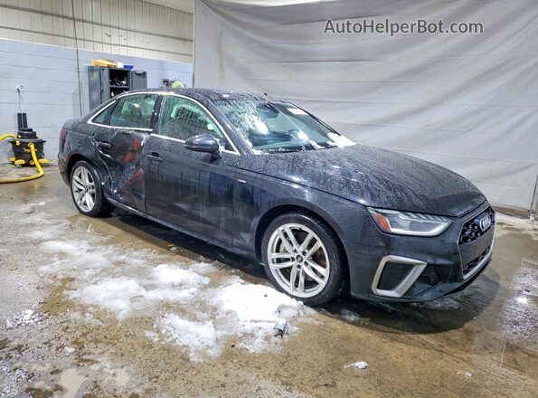 WAUENAF46LN006297 2020 AUDI OTHER Черный Передняя правая четверть