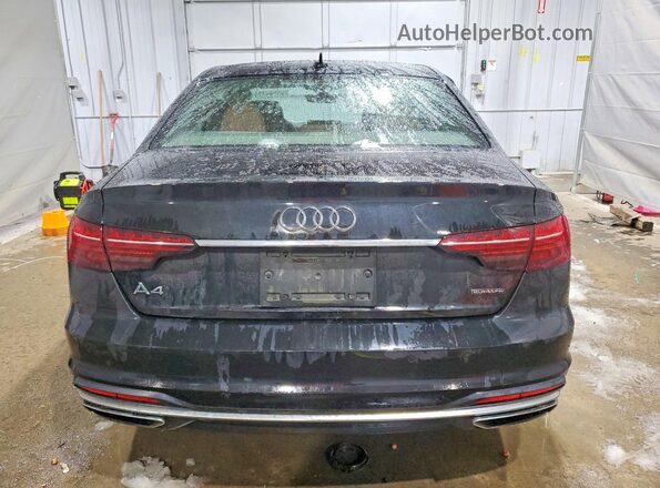 WAUENAF46LN006297 2020 AUDI OTHER Черный Вид сзади