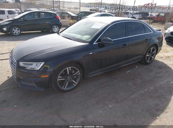 WAUENAF48HN020192 2017 AUDI OTHER Black Vista tres cuartos delantera izquierda