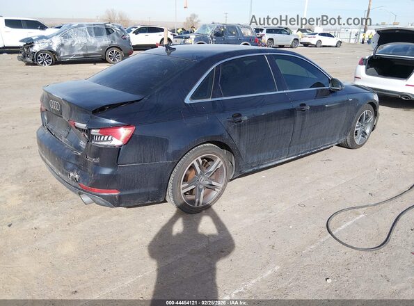 WAUENAF48HN020192 2017 AUDI OTHER Black Trasero derecho