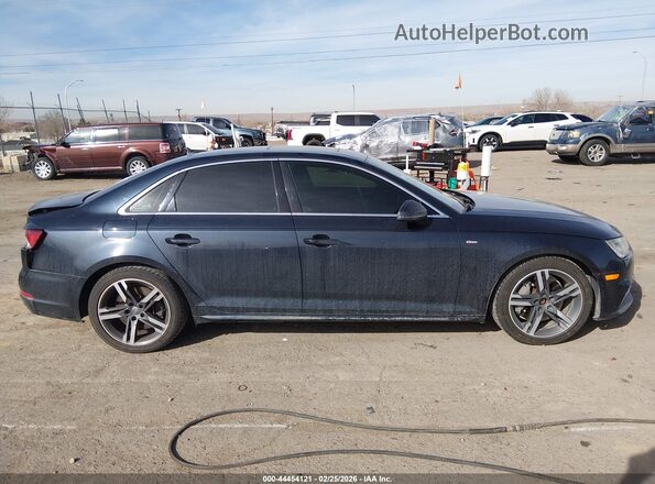 WAUENAF48HN020192 2017 AUDI OTHER Black Vista interior trasera