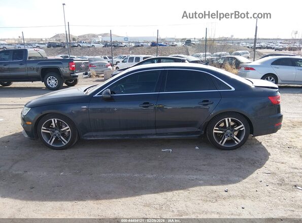 WAUENAF48HN020192 2017 AUDI OTHER Black Vista interior de 360 grados