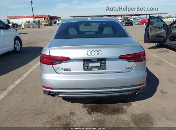 WAUENAF48HN022556 2017 AUDI OTHER Silver 