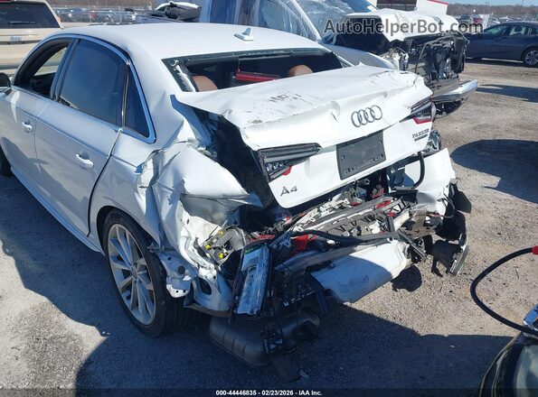 WAUENAF4XKA015610 2019 AUDI OTHER White Вид спереду