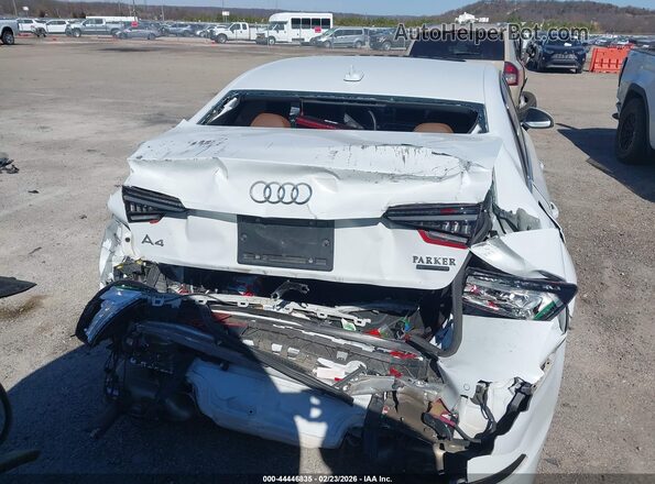 WAUENAF4XKA015610 2019 AUDI OTHER White 