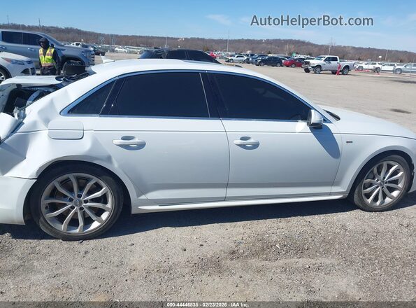 WAUENAF4XKA015610 2019 AUDI OTHER White Панорамний вид салону 360°