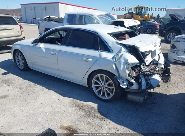 WAUENAF4XKA015610 2019 AUDI OTHER White Задня ліва чверть