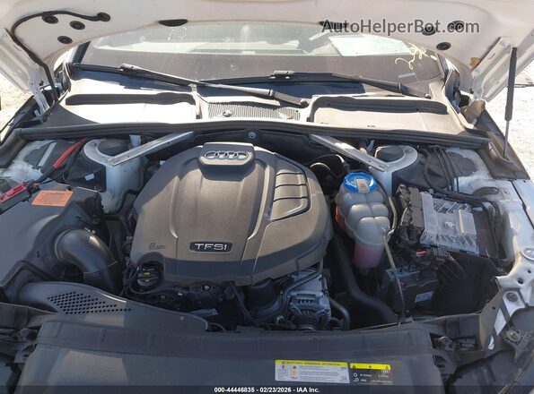WAUENAF4XKA015610 2019 AUDI OTHER White Вид ззаду