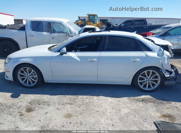 WAUENAF4XKA015610 2019 AUDI OTHER White 