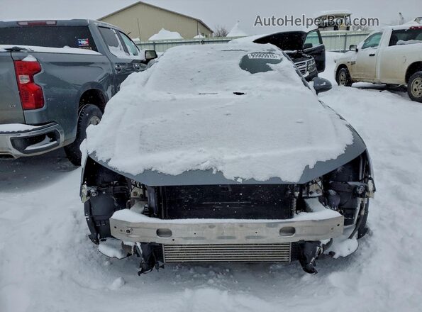 WAUENAF4XKA073393 2019 AUDI OTHER Gray 