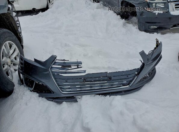 WAUENAF4XKA073393 2019 AUDI OTHER Gray 