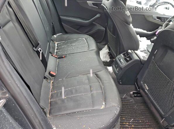 WAUENAF4XKA073393 2019 AUDI OTHER Gray 