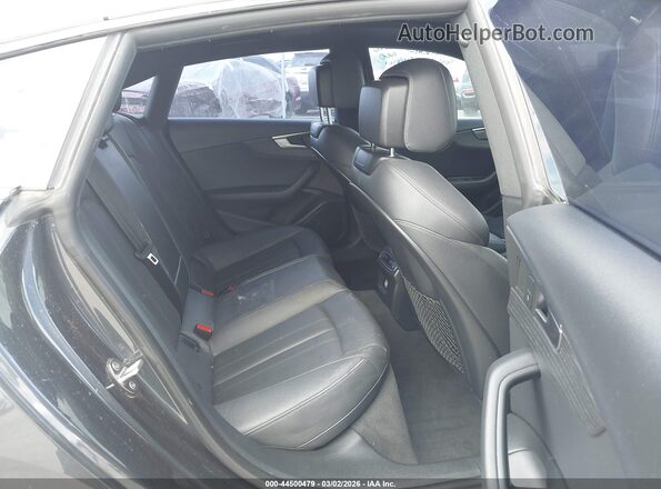 WAUENCF59JA061870 2018 AUDI OTHER Серый Вид наклейки с VIN-кодом