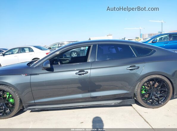 WAUENCF59JA061870 2018 AUDI OTHER Серый 