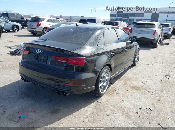 WAUF1GFF0H1045759 2017 AUDI S3 Black 