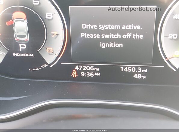 WAUFACF50RA093750 2024 AUDI OTHER Green 