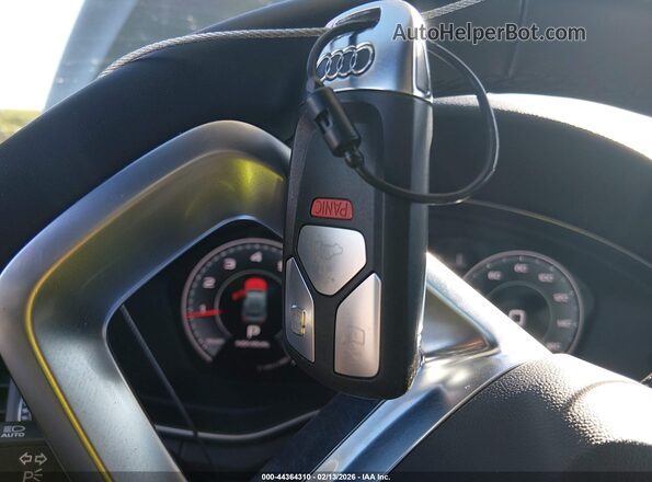 WAUFACF50RA093750 2024 AUDI OTHER Green Dashboard view
