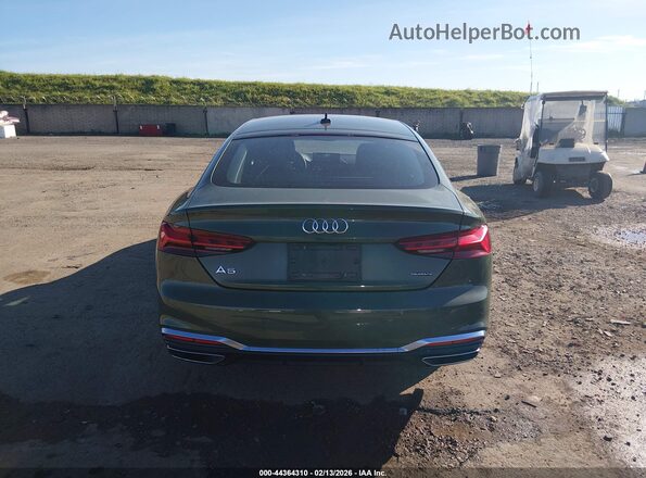 WAUFACF50RA093750 2024 AUDI OTHER Green 