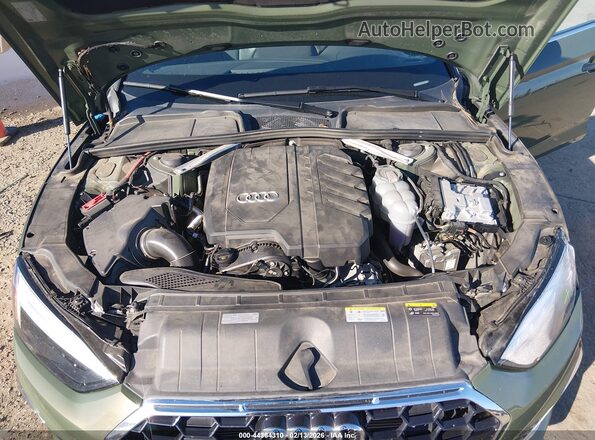 WAUFACF50RA093750 2024 AUDI OTHER Green Rear view