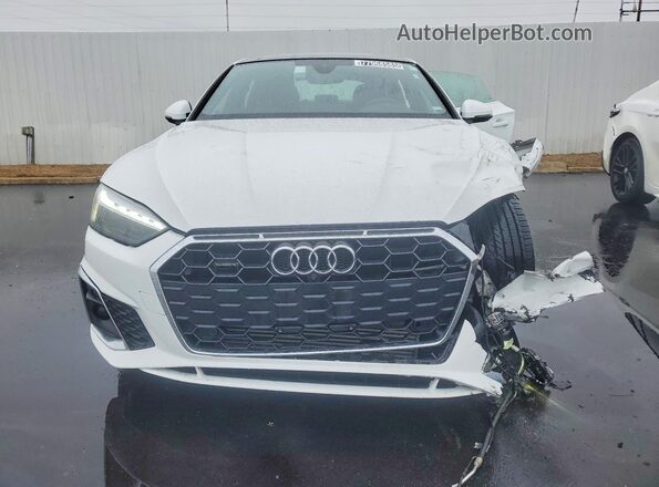 WAUFACF54RA097929 2024 AUDI OTHER White წინა ხედი