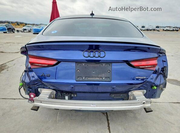WAUFACF59RA026743 2024 AUDI OTHER Blue 