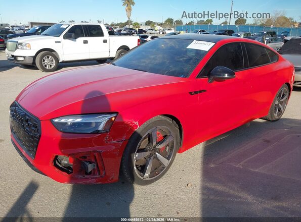 WAUFACF59RA047009 2024 AUDI OTHER Red 