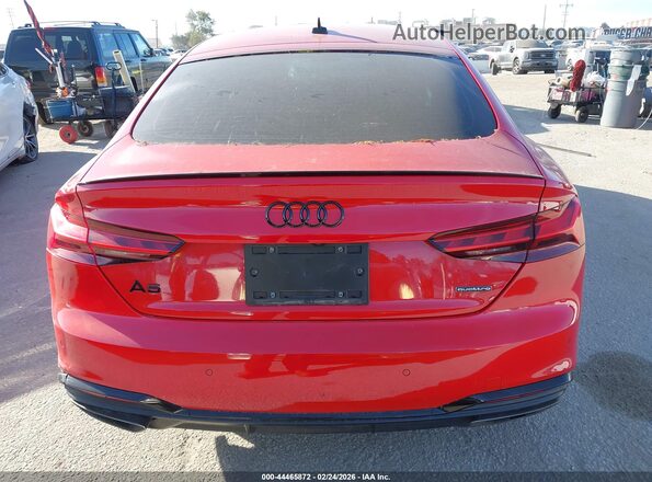 WAUFACF59RA047009 2024 AUDI OTHER Red 