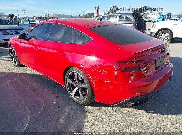 WAUFACF59RA047009 2024 AUDI OTHER Red 