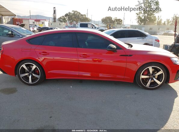 WAUFACF59RA047009 2024 AUDI OTHER Red 