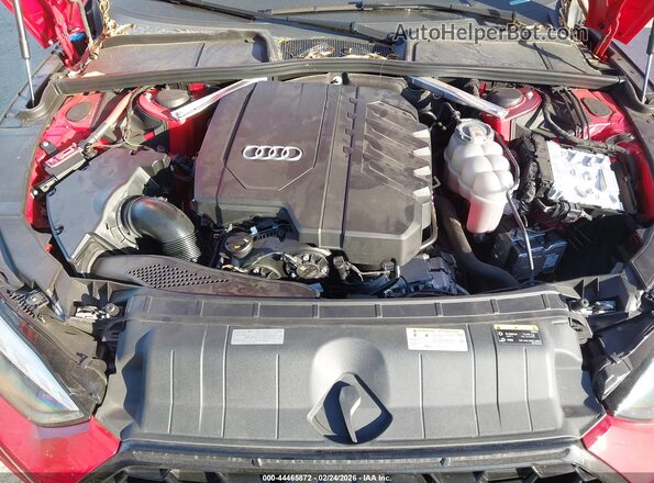 WAUFACF59RA047009 2024 AUDI OTHER Red 