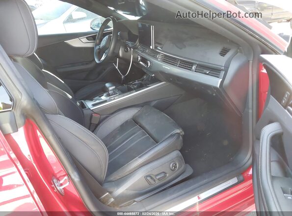 WAUFACF59RA047009 2024 AUDI OTHER Red 