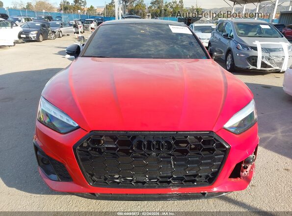 WAUFACF59RA047009 2024 AUDI OTHER Red 
