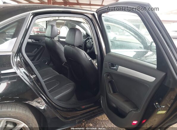 WAUFFAFL8GN010768 2016 AUDI OTHER Black Widok naklejki z numerem VIN