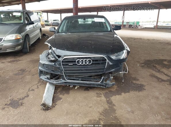 WAUFFAFL8GN010768 2016 AUDI OTHER Black Widok deski rozdzielczej