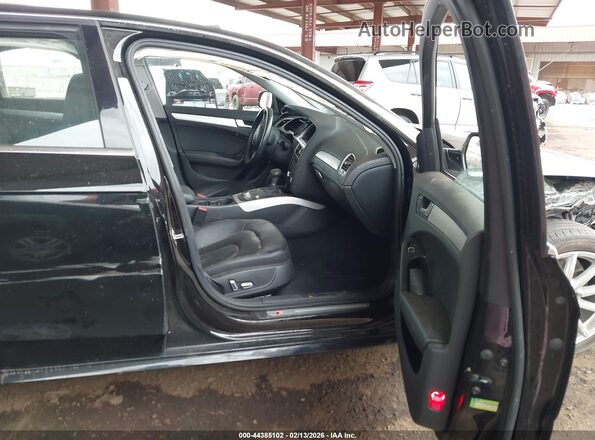 WAUFFAFL8GN010768 2016 AUDI OTHER Black Widok wnętrza z przodu