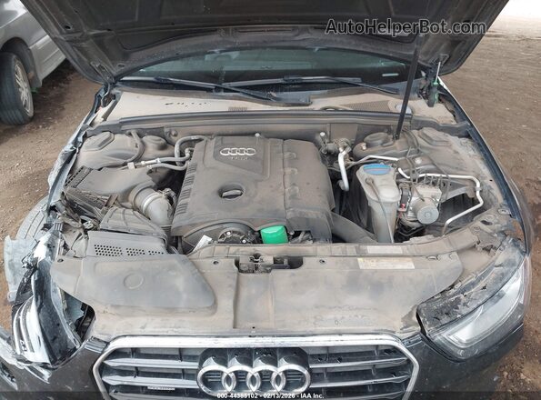 WAUFFAFL8GN010768 2016 AUDI OTHER Black Widok z tyłu