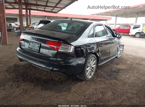 WAUFFAFL8GN010768 2016 AUDI OTHER Black Tył prawy
