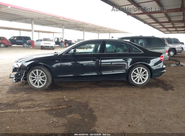 WAUFFAFL8GN010768 2016 AUDI OTHER Black Widok wnętrza z tyłu
