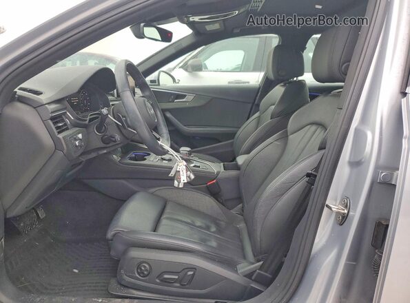 WAUFNAF42KA112482 2019 AUDI OTHER Gray 