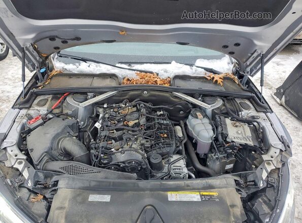 WAUFNAF42KA112482 2019 AUDI OTHER Gray 