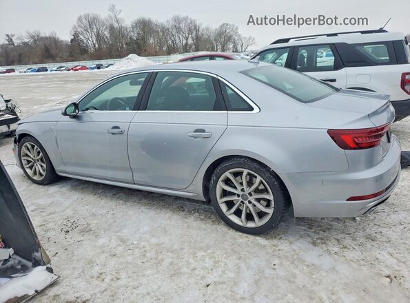 WAUFNAF42KA112482 2019 AUDI OTHER Gray 