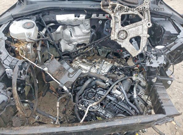 WAUG3DGY4RA081095 2024 AUDI S3 Black Вид задньої частини салону