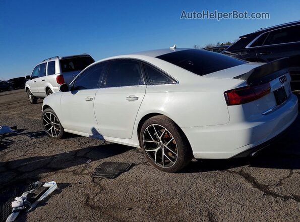 WAUGFAFC0GN007223 2016 AUDI OTHER White Задня ліва чверть