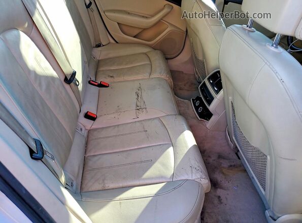 WAUGFAFC0GN007223 2016 AUDI OTHER White Вид задніх сидінь