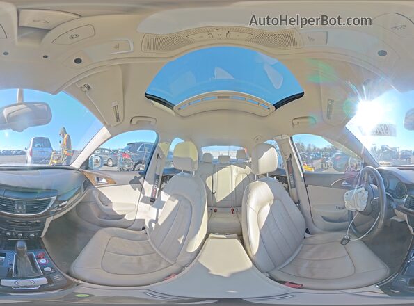 WAUGFAFC0GN007223 2016 AUDI OTHER White Панорамний вид салону 360°
