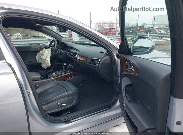 WAUGFAFC8GN140151 2016 AUDI OTHER Silver Սալոնի դիմացի տեսք