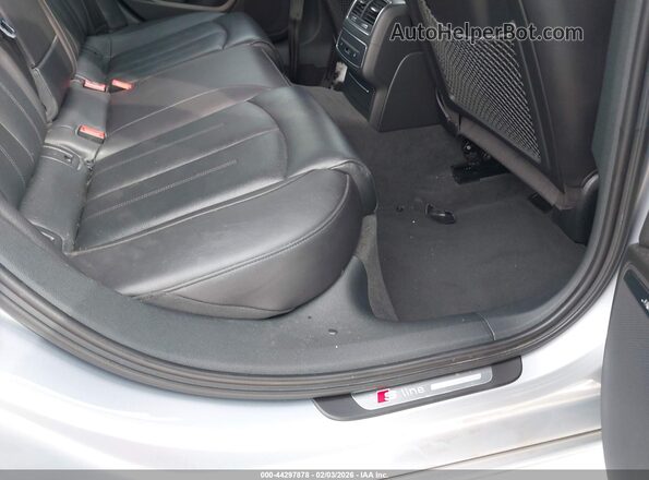 WAUGFAFC8GN140151 2016 AUDI OTHER Silver VIN կոդի պիտակի տեսք