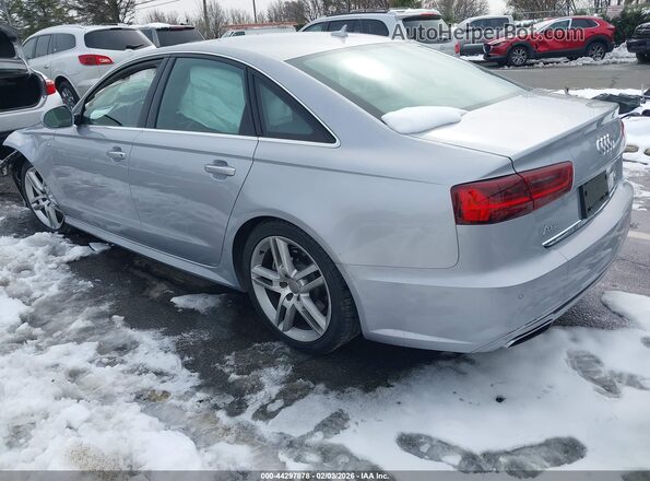 WAUGFAFC8GN140151 2016 AUDI OTHER Silver Հետևի ձախ